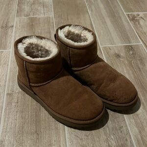 Ugg mini boots